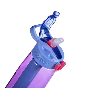 Sticla de drumetie cu cartus de filtru combinat (GAC+UF)