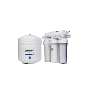 Purificator de apa PurePro EC105 RO cu robinet de design modern (FC101), filtre: F-SZETT, membrana: TLC50