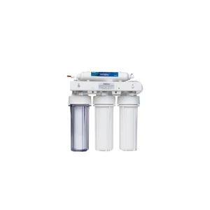 Purificator de apa PurePro EC105 RO cu robinet de design modern (FC101), filtre: F-SZETT, membrana: TLC50