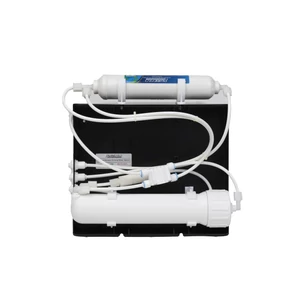 Purificator de apa RO PurePro M500 cu robinet cu design modern (FC101). Filtre compacte 2,5