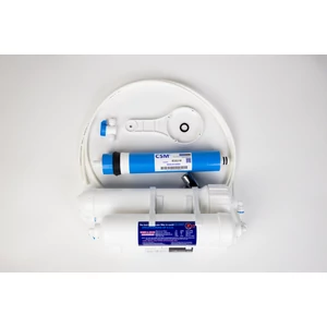 Sistem de filtrare RO in 3 trepte pentru acvarii