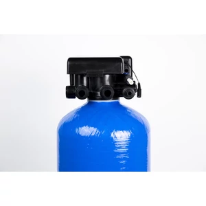 EconomySoft 120D1-RX dedurizator industrial cu doua unitati conectate in paralel si conexiune de 1