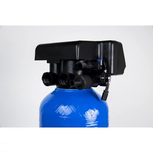 EconomySoft 70V dedurizator industrial cu rezervor separat de solutie salina, racord de 3/4