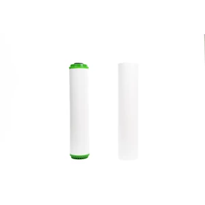 Purificator central de apa cu performanta mare, 2 trepte