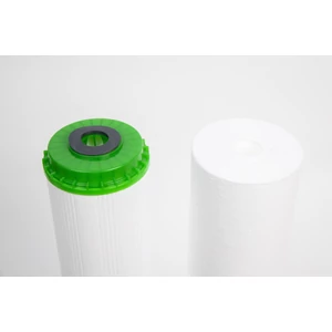 Purificator central de apa cu performanta mare, 2 trepte