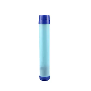 Sticla de drumetie cu cartus de filtru combinat (GAC+UF)