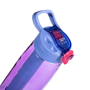 Sticla de drumetie cu cartus de filtru combinat (GAC+UF)