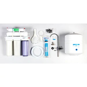 Purificator de apa cu osmoza inversa RO-Traditional cu 5 trepte