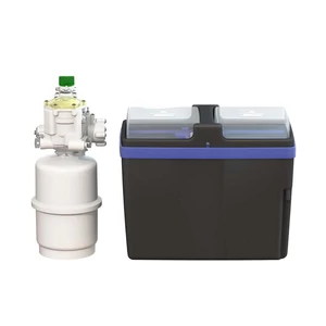 Hydrosoft 100B: Dedurizator de apa economic (sare si apa), cu functionare fara curent electric