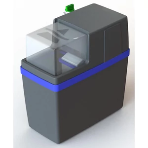 Hydrosoft 100M: Dedurizator de apa economic (sare si apa), cu functionare fara curent electric