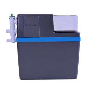 Hydrosoft 100M: Dedurizator de apa economic (sare si apa), cu functionare fara curent electric