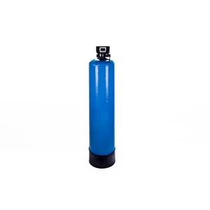 EconomySoft 3672PT-RX echipament de eliminare a fierului și manganului cu material filtrant PYROLOX, controlat temporal
