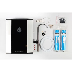 Purificator de apa cu osmoza inversa cu flux direct RO-Economy Compact 200 GPD