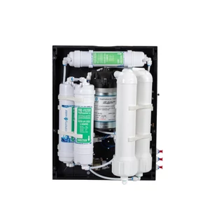 Purificator de apa cu osmoza inversa cu flux direct RO-Economy Compact 200 GPD