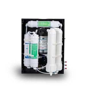 Purificator de apa cu osmoza inversa cu flux direct RO-Economy Compact 400 GPD