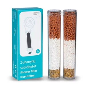 Cartus de filtru pentru dus Economy (2 buc/cutie)