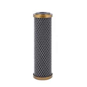 Filtru de carbon activ din coaja de nuca de cocos Big Blue 20