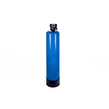 EconomySoft 1865PT-RX echipament de eliminare a fierului si manganului cu material PYROLOX Advantage, controlat temporal